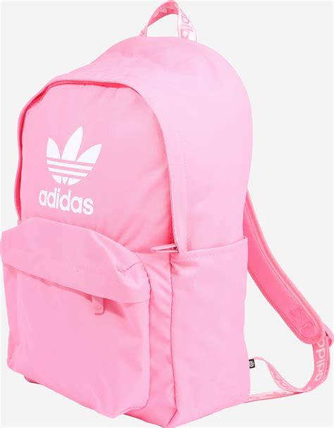 mochila adidas adicolor rosa